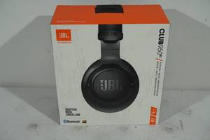 lot 155 image: JBL Club 950NC Noise Cancelling Over Ear Wireless Headphones