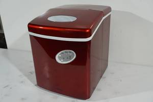 lot 153 image: NewAir Portable Countertop Ice Maker