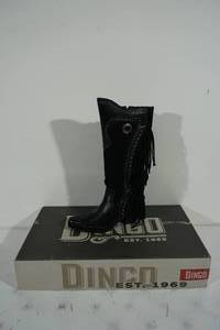 lot 124 image: Dingo Tahoe Leather Boots - Womens 8.5M