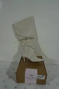 lot 195 image: NEW Journee Collection Kaavia Extra Wide Calf Boots - Womens 10