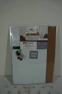 lot 209 image: NEW Quartet Magnetic Combination Board