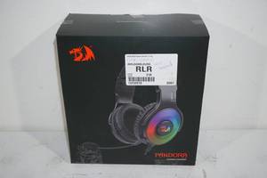 lot 216 image: Redragon Pandora PC Gaming Headset