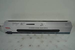 lot 224 image: TCL Alto 6 2.0 Channel Home Theater Soundbar