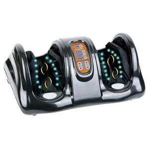 lot 17 image: NEW Carepeutic Deluxe Shiatsu Foot Massager
