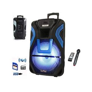 lot 18 image: BeFree 15 Rechargeable Bluetooth Speaker