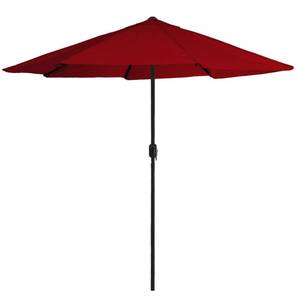 lot 28 image: Navarro 9 Aluminum Patio Umbrella
