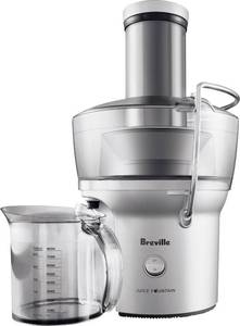 lot 82 image: NEW Breville Juice Fountain Compact Juicer
