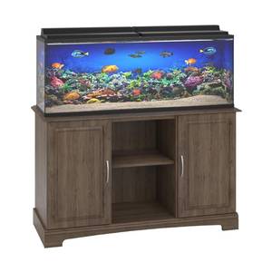 lot 228 image: Flipper by Ollie and Hutch Harbor 50-75 Gallon Aquarium Stand