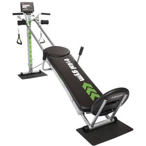 lot 229 image: Total Gym Apex G5 Home Fitness Station