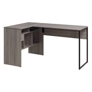 lot 241 image: Hagney Lane L-Shape Computer Desk