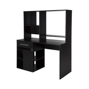 lot 248 image: South Shore Annexa Office Computer Desk - Black