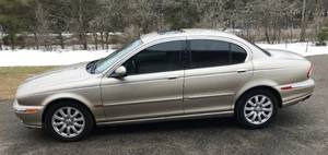 2003 Jaguar X-Type 2.5L AWD