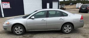 2006 Chevy Impala LS