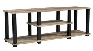 lot 117 image: Ashley Furniture - Waylowe 48 TV Stand