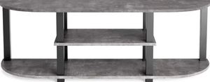 lot 118 image: Jastyne Two Tone TV Stand