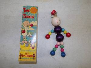 lot 20 image: Vintage Tommy Tinker with Box