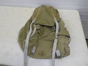 lot 41 image: U.S. Military Backpack