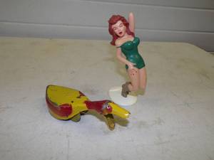 lot 62 image: Vintage Toys
