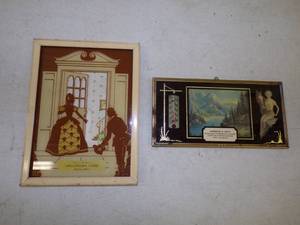lot 75 image: Vintage Advertising Pieces