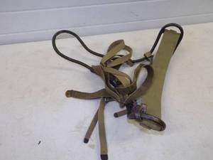 lot 105 image: Military Backpack Frame