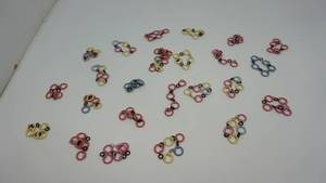 lot 59 image: Numerous Colors Of Costume Bracelets