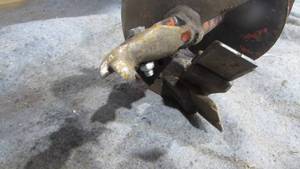 8 Earth Auger