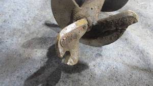6 Earth Auger
