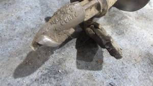 6 Earth Auger