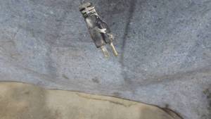 Husqvarna 14 Electric Concrete Saw