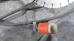 Husqvarna 14 Electric Concrete Saw