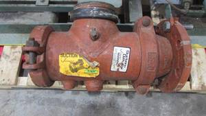 Large Irrigation Pump