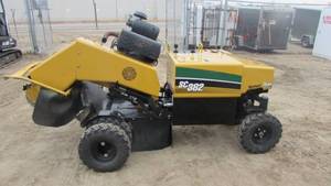 2019 Vermeer SC382 Stump Grinder