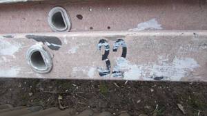 32 Fiberglass Extension Ladder