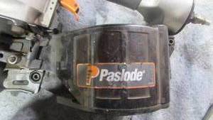 Paslode Coil Nailer