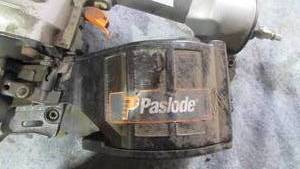 Paslode Coil Nailer