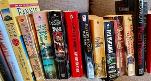 lot 61 image: Lot of Books