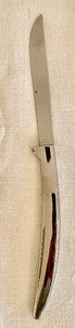 lot 51 image: Vintage Griffon Stainless Steel Knives