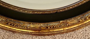lot 20 image: Magnificent Decorative Wall Mirror