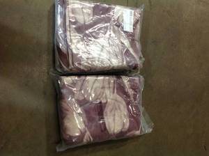 lot 1 image: Grand Tulip DVT King Multi Color Bed Covers (pack of 2) review all pictures good condition