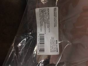 lot 28 image: The Company Store Legends Hotel Stencil Damask Pink Sand Floral Queen Sateen Comforter (good condition) review all pictures