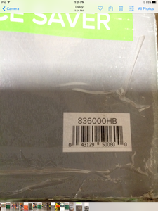 lot 54 image: AIRCARE 6 Gal. Evaporative Humidifier for 2300 sq. ft. untested review pictures