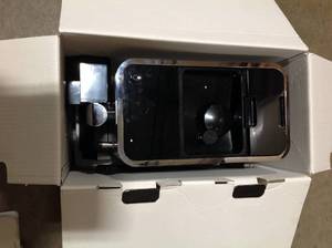 lot 55 image: Espressione Concierge Fully Automatic Bean-To-Cup Stainless Steel Espresso Machine with Automatic Shut-Off untested review all pictures