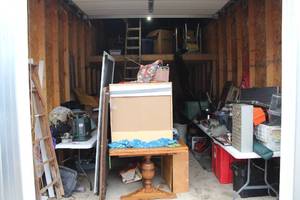 10 x 25 Contents of Storage Unit with All Contents Included.