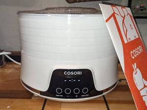 lot 46 image: Crosori Pioneer 5 Tray Dehydrator
