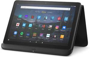 lot 99 image: Amazon, Wireless Charging Dock for Fire HD 10 Plus (11th Generation)