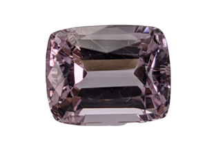 lot 15G image: Large 10.72 Carat Natural Kunzite Gemstone VIDEO