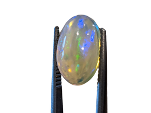 lot 25G image: 3.92 Carat Natural Opal Gemstone $400 Retail VIDEO