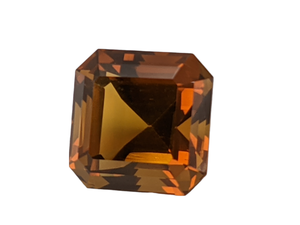 lot 25I image: 18.66 Carat Madeira Citrine Gemstone $1000 Retail VIDEO