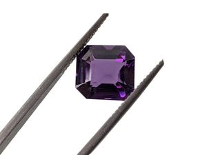 lot 30G image: 5.00 Carat Natural Brazilian Amethyst Gemstone
