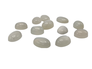 lot 65G image: 62.60 Carats of Natural Moonstone Gemstones